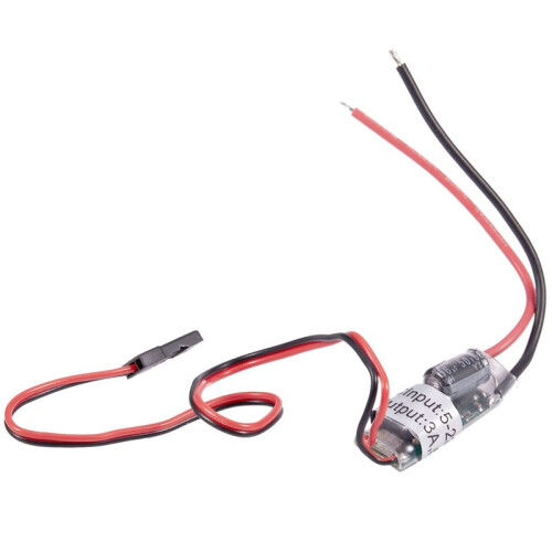 20X Receiver Netzteil 5V / 3A Brushless Esc Externer Typ Bec Ubec Support 2-6S