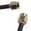 6piezas 6,5 Pulgada Longitud SMA Macho A SMA Macho Cable Coleta Conector 8