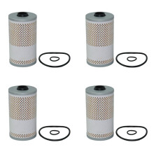 4X P550463 Kraftstofffilter Wasserabscheiderwagen 69032924 für