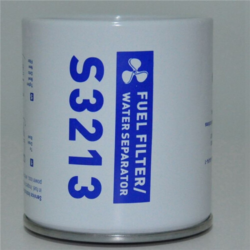 4X S3213 Outboard Marine Fuel Filter Elements Fuel Water Separator Filter Elements 1