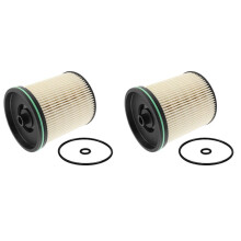 2X 23304096 TP1015 Kit de Filtre à Carburant pour Automobile 22937279 23456595