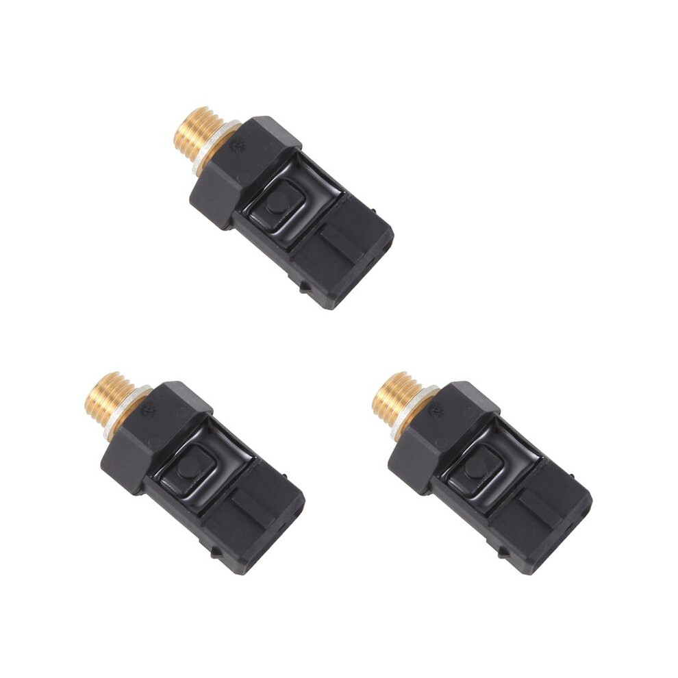 3X 12617549796 Engine Oil Pressure Sensor For E81 E82 E87 E88 E90 E91 E92 E93 Pressure Sensor 6032150601312