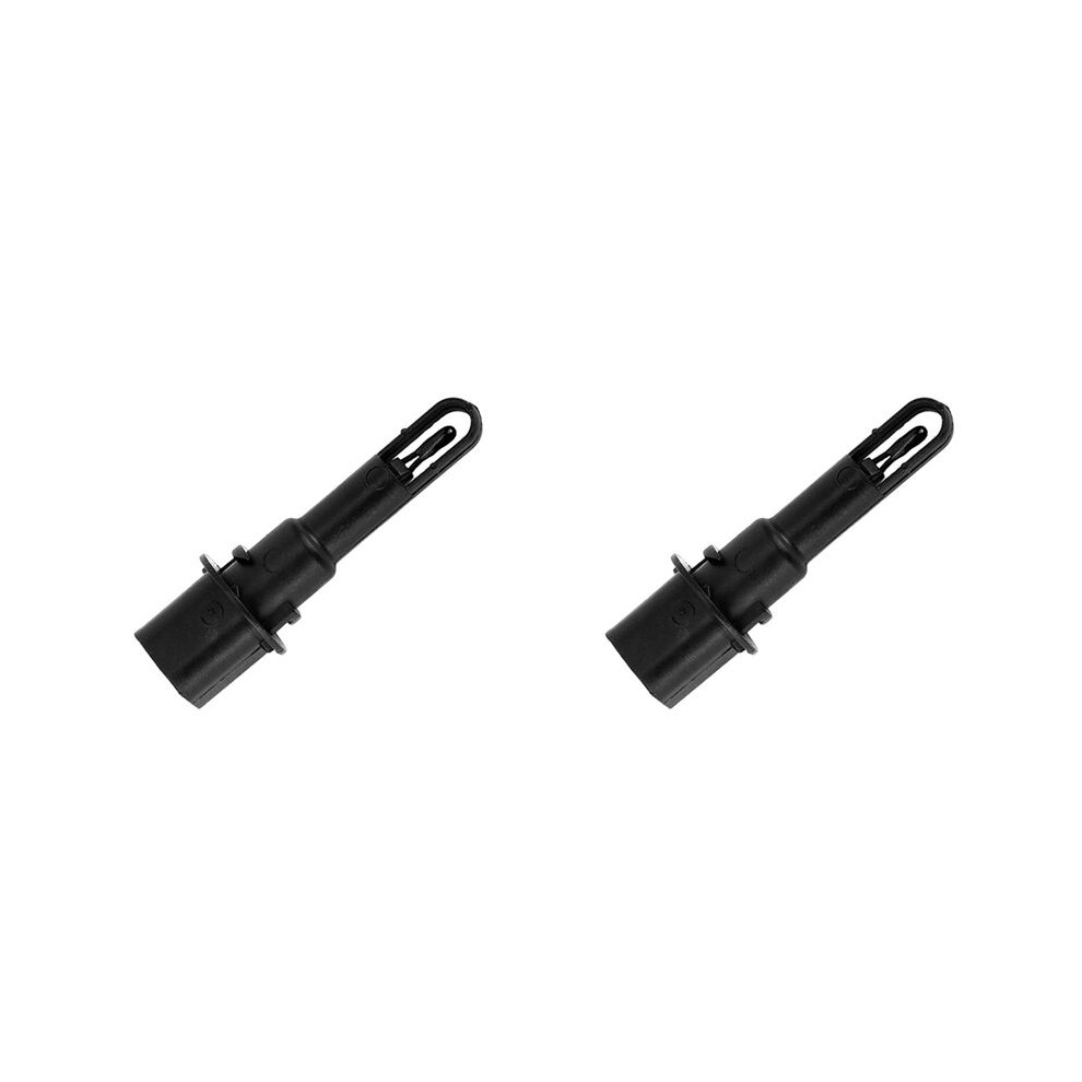 2X Car Air Conditioning Evaporator Temperature Sensor Gm1318664 15-51380 95018085 For Sonic Trax Encore Black 6032150642018