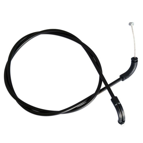6PCS Engine Hood Release Cable Bowden Cable Kit for  E65 E66 7Er 51237197474 1