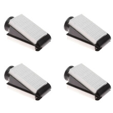 4X Air Filter A6510940404 6510940404 for - C-Class W205 C205 S205 GLC X253 Sprinter 2.1T 2.2T Vehicle