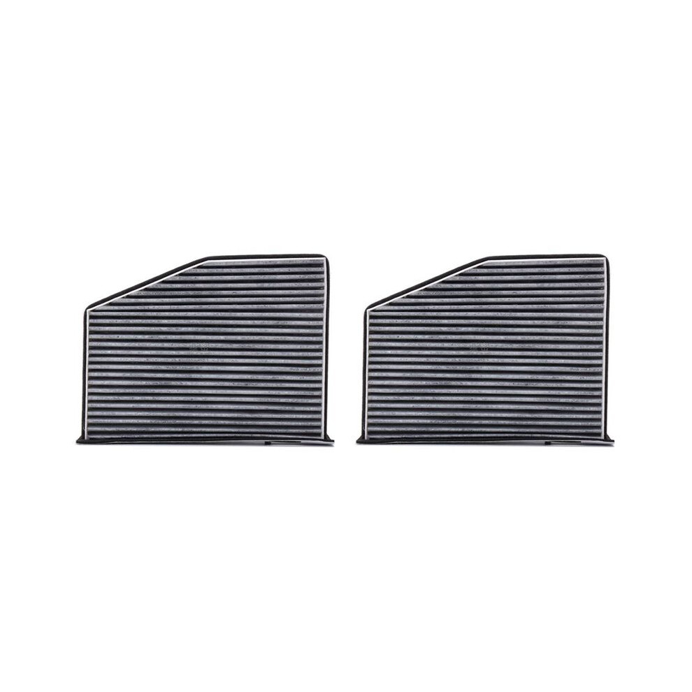 2X Cp939 (Cuk2939) For- Premium Cabin Air Filter Includes Activated Carbon 6031136949998