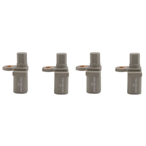 4PCS Wheel Speed Sensor ABS Sensor for  Focus MK3 C-MAX  Transit  AV6T2B372EC AV6T-2B372-EC