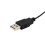 4X  1.4 Macho A USB 2.0 Enchufe Adaptador Conector Convertidor Cargador Cable 4