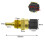 6X Auto Parts Engine Coolant Temperature Sensor for   2000-2015 39220-38030 6