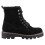 Hush Puppies (6 (Adults')) Aurelia | Black | Women's Chunky Sole Ankle Boots 1