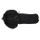 Adjustable Canvas Helmet Bag Hard Hat Storage Scratch Resistant Black 8
