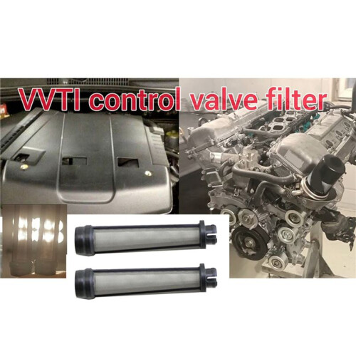 4Pcs for    Tacoma Engine Oil Control Valve Filter 15678-31010 2