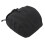 Adjustable Canvas Helmet Bag Hard Hat Storage Scratch Resistant Black 7