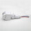 2X LED Light Motion Sensor  PIR Infrared Detector Automatic Movement Detector Auto  Off Outdoor,  12V White 4