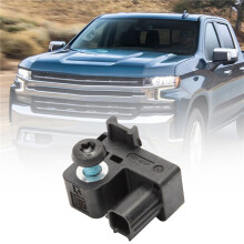 2X Bumper Impact Sensor Collision Sensor 13502744 590-225 for Sierra Yukon Escalade