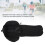Adjustable Canvas Helmet Bag Hard Hat Storage Scratch Resistant Black 3