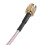 6piezas 6,5 Pulgada Longitud SMA Macho A SMA Macho Cable Coleta Conector 6