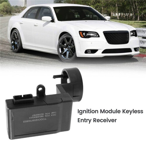 10X 56040643AX Car Ignition Module Keyless Entry Receiver for  300C 2006-2007 2