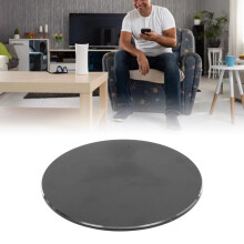 Base per altoparlante HomePod 1ª/2ª generazione: Alluminio pressofuso antiscivolo nero