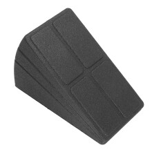 Durable Black EPP Slant Board for Home Fitness and Calf Exercises