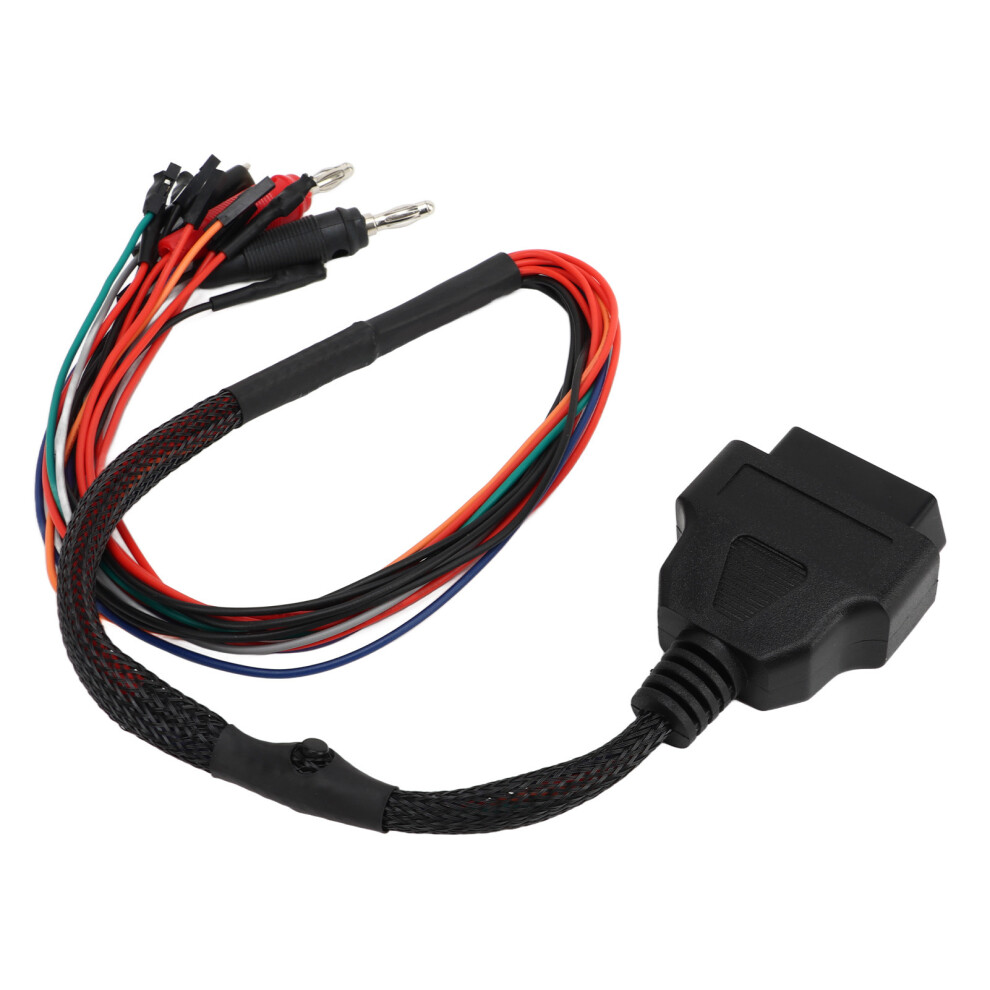 Professional 16Pin Obd2 Tricore Cable For Secure Ecu Access 5021370053675