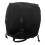 Adjustable Canvas Helmet Bag Hard Hat Storage Scratch Resistant Black 9