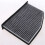 2X CP939 (CUK2939) for- Premium Cabin Air Filter Includes Activated Carbon 2