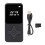 Ultra Thin Bluetooth MP3 MP4 Player 8G, 1.77" LCD, Black 3