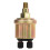 Dieselgenerator Öldrucksensor 1/8NPT Gold 0-10Bar 13