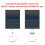 5X Tuya ZigBee MmWave Human Presence Sensor with Luminance MicroWave  Detection PIR Motion Sensor Wall Mount 3