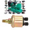Dieselgenerator Öldrucksensor 1/8NPT Gold 0-10Bar 15