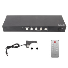Composite To HDMI Adapter Featuring Signal Converter Technology With 1080P Output Plug And Play Setup Support PAL NTSC Compatibility For Older Media