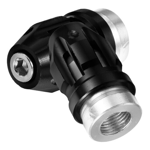4Pièces Couvercles Valve Métal Noir Étanches Et Protecteurs 2