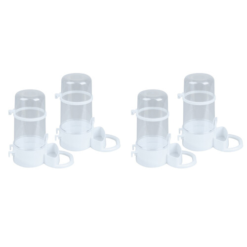 4Pièces Automatique En Transparent Pour Hamsters 1