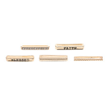 10Pièces Charms En Alliage Pour Décoration Bracelet Montre Filles