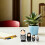 2Pièces En Bois Visage Coloré Cadeau Et Décor 5