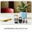 2Pièces En Bois Visage Coloré Cadeau Et Décor 8