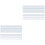 Clear Silicone Locking Earring Backs for Heavy Studs 5