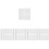 250Pcs White Artist Erasers Soft Texture Pencil Drawing for Students 7