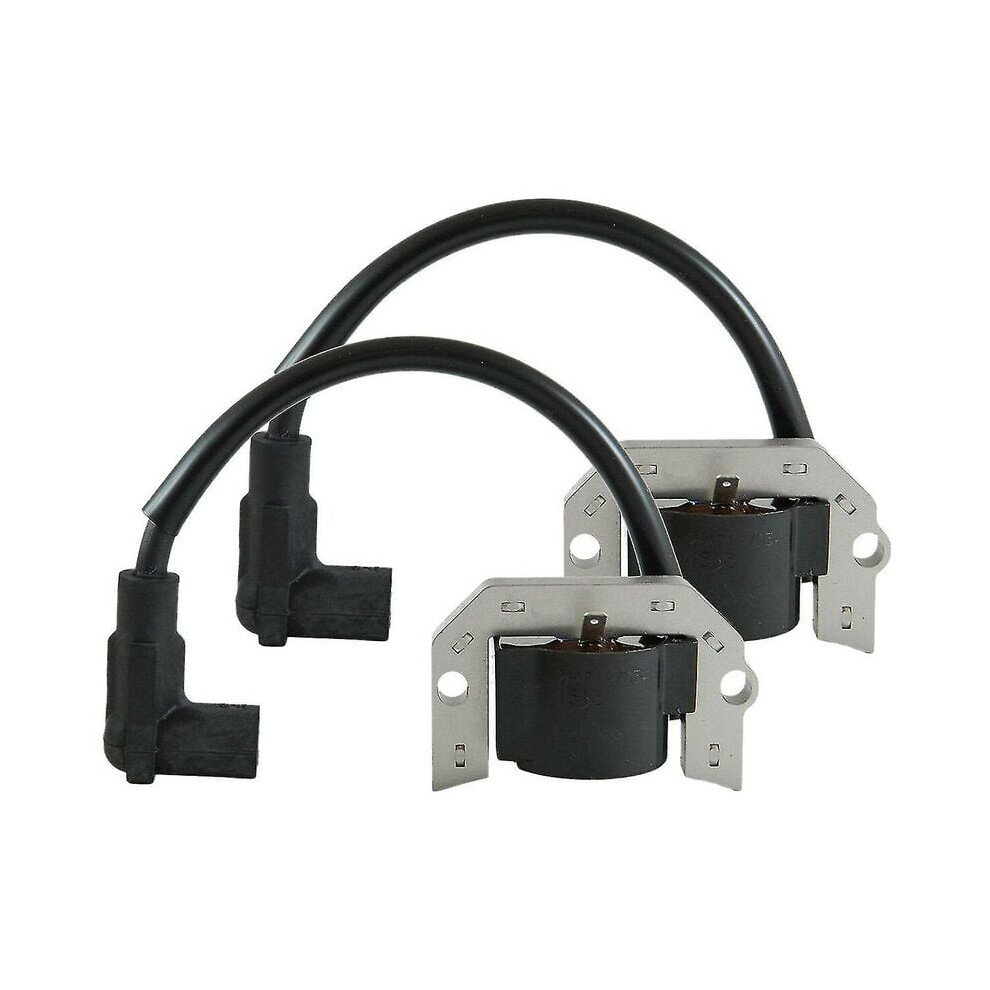 Advanced Ignition Coil For Improved Combustion, High Intensity Spark Set Of 2 For Kawasaki Fh Series, John Deere Engines 9358999341910