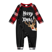 Cosplay Costumes for Infants, Soft Polyester Pajamas with Long Sleeves and Striped Pants, Comfortable Baby Sleepwear Set Ideal for Matching Family