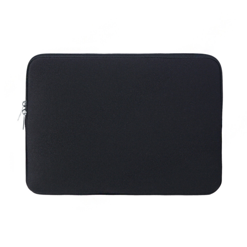 Soft Padded Protection 14 Inch Laptop Sleeve, Polyester Fabric Carrying Case For Macbook 13.6 M2 A2681 13.3 Air Pro M1 A2337 Upgraded Version 9173940259959
