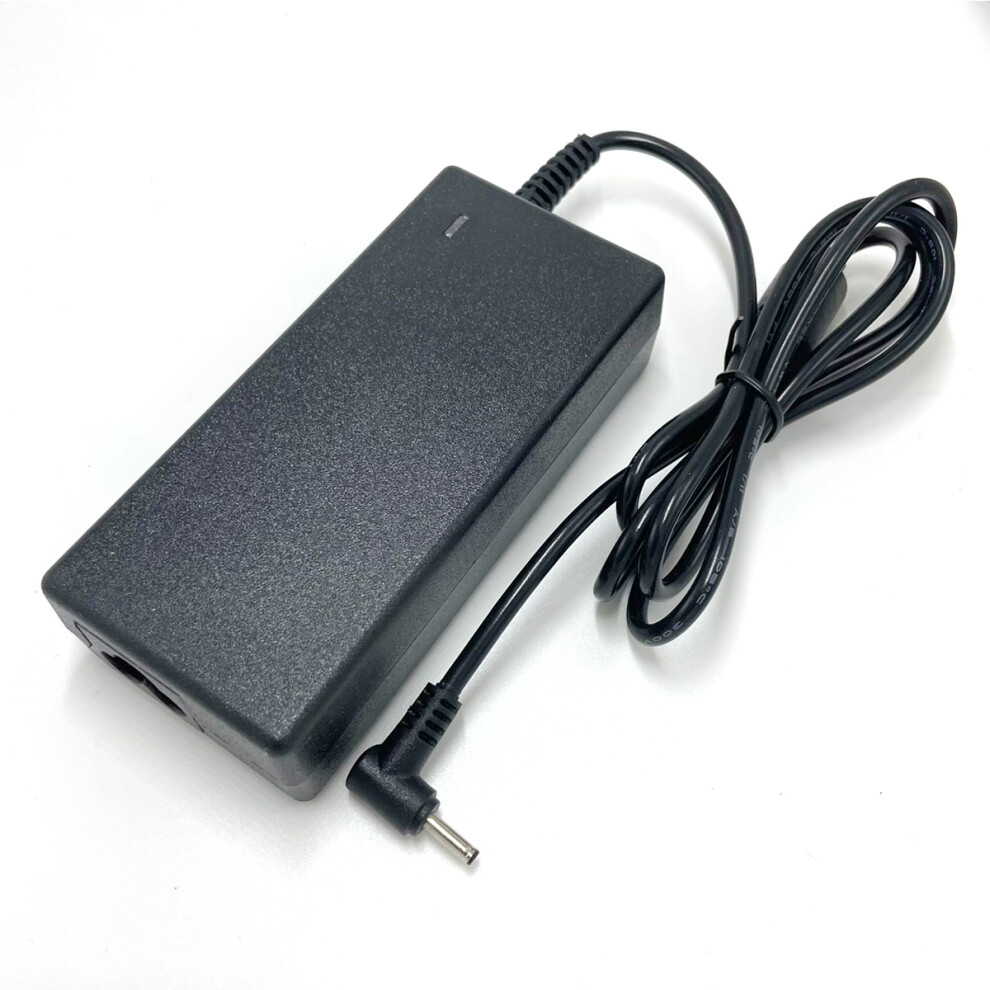 Power Supply Adapter For Laptops, 65W Brand New Charger With Overload Protection, Short Circuit Protection Ensures Safe Usage, Over-Voltage 9173940273177