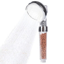 Revolutionary Shower Head, Water Purification System with High Pressure for an Invigorating Shower Experience