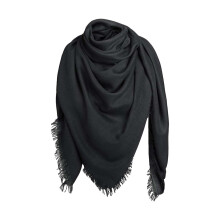 Lett skjerf, allsidig voile pashmina med kunstnerisk stil, mykt, tynt stoff, elegant draperingsdesign, skjerfstola for vår, sommer, høst