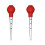 2Pcs Red Silicone Turkey Baster with Graduated As Tube for Kitchen Use 5