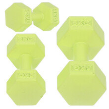 6Pz Mini Manubri Ornamentali in Verde Per Decorazioni Domestiche