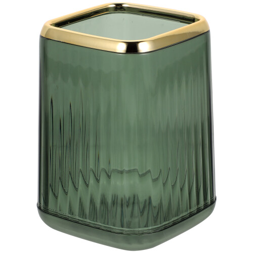3Pz Organizer Verde Porta E Penne Per Uso Domestico