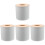 4Pz Organizer Porta Fazzoletti in Materiale Resistente 3