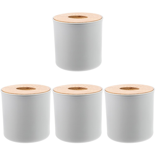 4Pz Organizer Porta Fazzoletti in Materiale Resistente 2